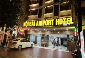 Khách Sạn và Nhà Nghỉ Gần Sân Bay Nội Bài